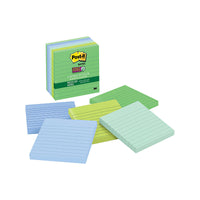 Thumbnail for POST-IT Super Sticky 675-6SST Bora 98X98 Pack of 6