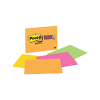 Thumbnail for POST-IT 6845-SSPL Lned 203X152 Pack of 4