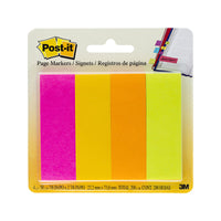 Thumbnail for POST-IT Pg Mrkr 671-4AF Pack of 200 Bx6