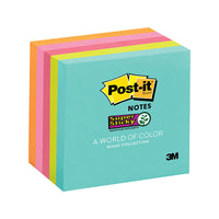 Thumbnail for POST-IT 654-5SSMIA Miami 75X75 Pack of 5
