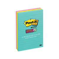Thumbnail for POST-IT 660-3SSMIA Mia 100X148 Px3
