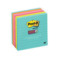 Thumbnail for POST-IT Note 675-6SSMIA Miami Pack of 6