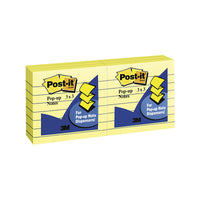 Thumbnail for POST-IT P/Up R335-YL Yellow 73X73 Pack of 6