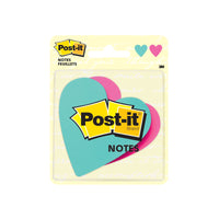 Thumbnail for POST-IT 7350-HRT SS Heart Pack of 2