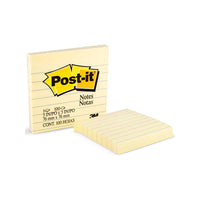 Thumbnail for POST-IT Note 630SS 76X76 Ylw Bx12