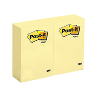Thumbnail for POST-IT Note 659 98X149 Ylw Pack of 12