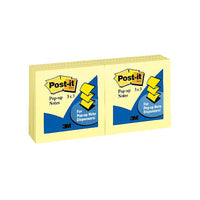 Thumbnail for POST-IT Note R330-YW PU 73X73 Box of 12