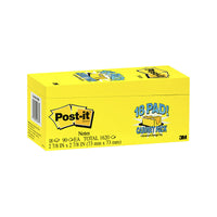 Thumbnail for POST-IT P/U R330-18CP Yellow Pack of 18