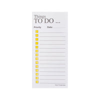 Thumbnail for Notes PT06 Things ToDo