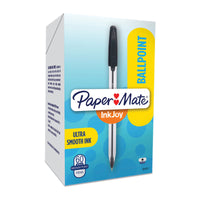 Thumbnail for PAPER MATE InkJoy 50ST Ball Pen Black Box of 60