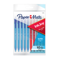 Thumbnail for PAPER MATE InkJ Ball Pen 100RT Bus Pack of 10 Box of 12