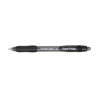 Thumbnail for PAPER MATE Profile Ball Pen RT Black Box of 12