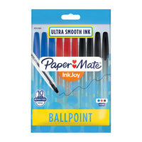 Thumbnail for PAPER MATE inkjoy100STBall Pen Ast Pack 10 Box of 12