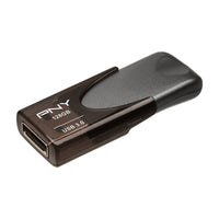 Thumbnail for PNY USB3.1 Turbo Attache 4 128
