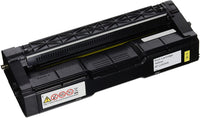 Thumbnail for RICOH SPC252 Yellow Toner Cartridge