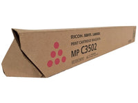 Thumbnail for RICOH MPC3002 Magenta Toner