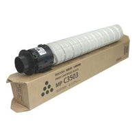 Thumbnail for RICOH MPC3003 Black Toner