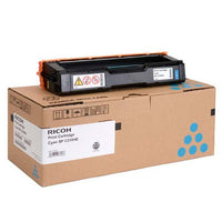 Thumbnail for RICOH SPC310 Cyan Toner Cartridge