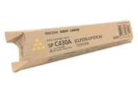 Thumbnail for RICOH SPC430DN Yellow Toner