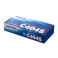 Thumbnail for SAMSUNG CLTC404S Cyan Toner