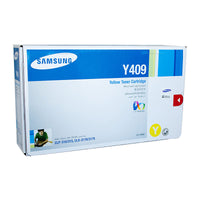 Thumbnail for SAMSUNG Cromo LineTY409S Yellow Toner