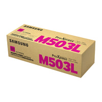 Thumbnail for SAMSUNG CLTM503L Magenta Toner
