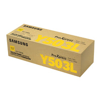 Thumbnail for SAMSUNG CLTY503L Yellow Toner