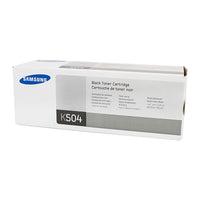 Thumbnail for SAMSUNG CLTK504S Black Toner