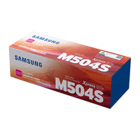Thumbnail for SAMSUNG CLTM504S Magenta Toner
