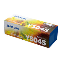 Thumbnail for SAMSUNG CLTY504S Yellow Toner