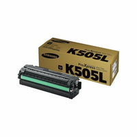 Thumbnail for SAMSUNG CLTK505L Black Toner