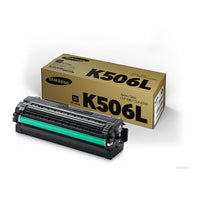 Thumbnail for Samsung CLT-K506 / SU173A Original Black Toner