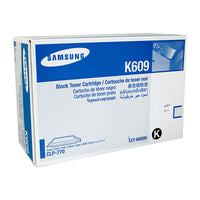 Thumbnail for SAMSUNG CLTK609S Black Toner
