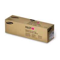 Thumbnail for SAMSUNG CLTM659S Magenta Toner