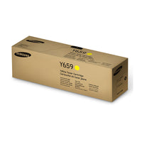 Thumbnail for SAMSUNG CLTY659S Yellow Toner