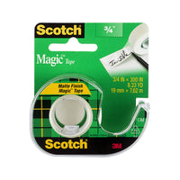 Thumbnail for SCOTCH Tape 105 19mmX7.62M Box of 12