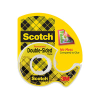 Thumbnail for SCOTCH D-S Tape Ds 136 12.7mm Box of 12