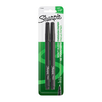 Thumbnail for SHARPIE Pen Fine Black Pack 2 Box of 6