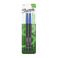 Thumbnail for SHARPIE Pen Fine Blu Pack 2 Box of 6