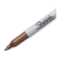 Thumbnail for SHARPIE Permanent Marker FP Bronze Box of 12