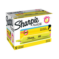 Thumbnail for SHARPIE FluoXL Hiliter Yw Box of 12
