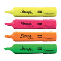 Thumbnail for SHARPIE FluXL Hiliter Pack 4 Box of 12