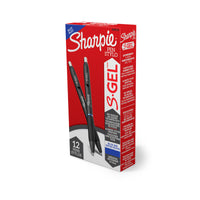 Thumbnail for SHARPIE Gel 0.7mm Blue Box of 12