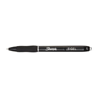 Thumbnail for SHARPIE Retractable 0.7 Pen Black Box of 12