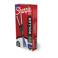 Thumbnail for SHARPIE RB 0.7mm Arrow Pt Blue Box of 12