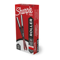 Thumbnail for SHARPIE RB 0.7mm Arrow Pt Red Box of 12