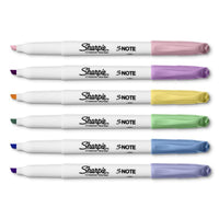 Thumbnail for SHARPIE S-Note Pastel Pack of 6 Box of 6