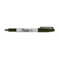 Thumbnail for SHARPIE Fine Point Permanent Marker Black Box of 12