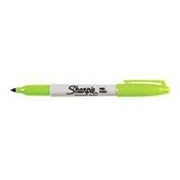 Thumbnail for SHARPIE Marker Fine Lime UPC Bx12