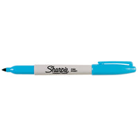Thumbnail for SHARPIE Marker Fine Turqos UPC Box of 12